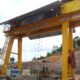 Proyek PLTA Asahan 3 yang berlokasi di antara Kabupaten Asahan dan Toba.