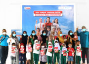 Kolaborasi SGM Eksplor dan Lazada Dukung Akses Nutrisi dan Pendidikan Anak Indonesia di 11 Daerah