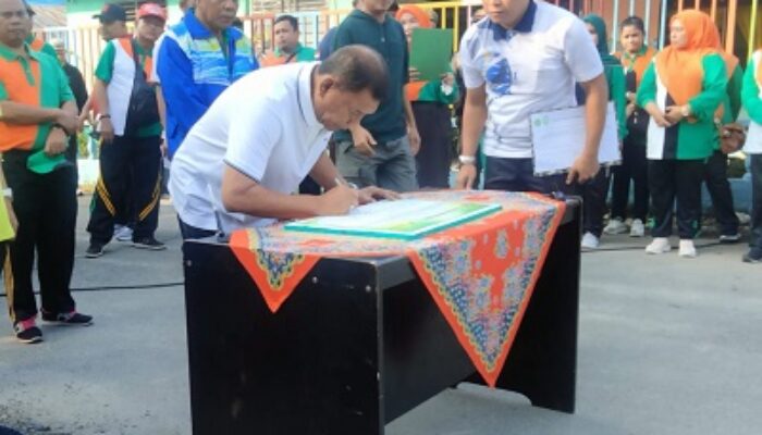 Ashari : Kerukunan Umat Beragama Sesuatu Hal Penting Dijaga