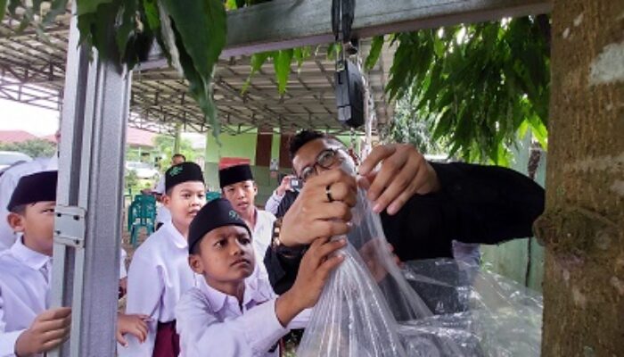 Peran Masyarakat Melalui Bank Sampah Menciptakan Peluang Baru Dengan Pendekatan Sirkular Ekonomi