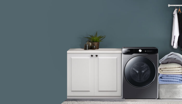 Solusi untuk Cucian Menumpuk