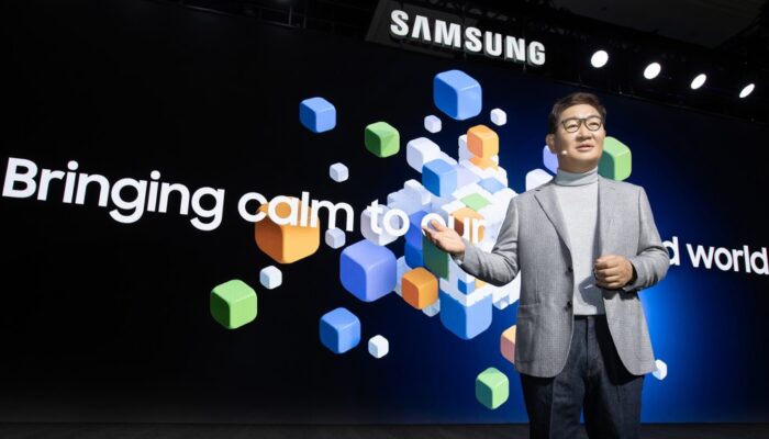 Samsung Ungkapkan Visi untuk Hadirkan Calm ke Pengalaman Perangkat Terkoneksi di CES® 2023