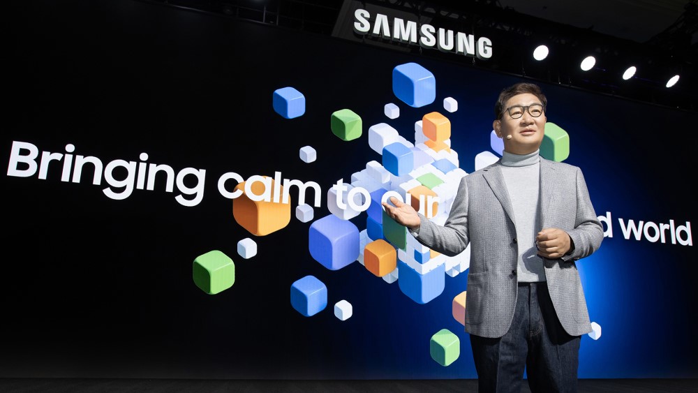 Samsung Ungkapkan Visi untuk Hadirkan Calm ke Pengalaman Perangkat Terkoneksi di CES® 2023