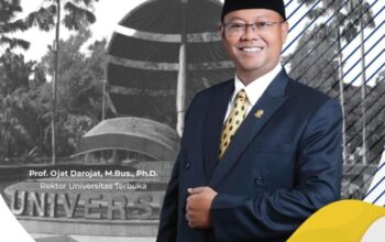 Rektor UT Kembali Terpilih Sebagai Focal Point ICDE Asia