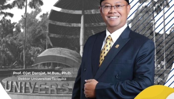 Rektor UT Kembali Terpilih Sebagai Focal Point ICDE Asia