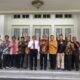 Parsadaan Ritonga Bangun Monumen Setinggi 27,5 Meter Di Desa Parsosoran