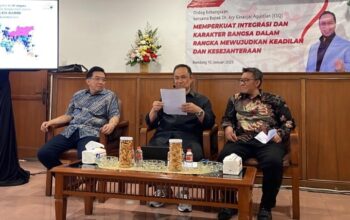 Ary Ginanjar Ajak Warga Jabar Kobarkan Semangat Manuk Dadali