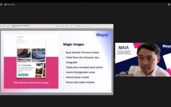 Mayar.id Luncurkan MAIA
