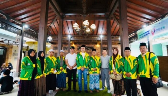 Musa Rajekshah Beri Semangat Kontingen Sumut di Porseni NU