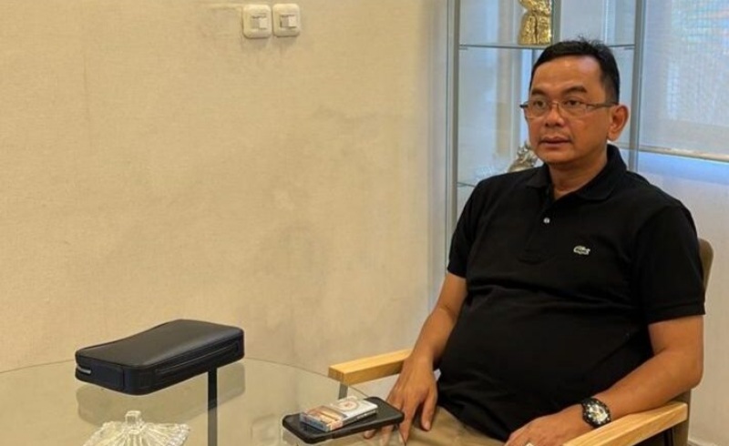 Anggota DPRD Sumut H Azmi Yuli Sitorus. Waspada/ist