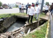 Banda Aceh Diguyur Hujan, Bakri Siddiq Minta Camat dan OPD Terkait Siaga Banjir