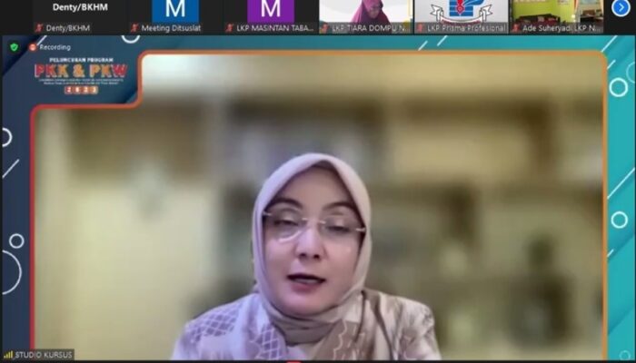 Kemendikbudristek Luncurkan Program PKK dan PKW