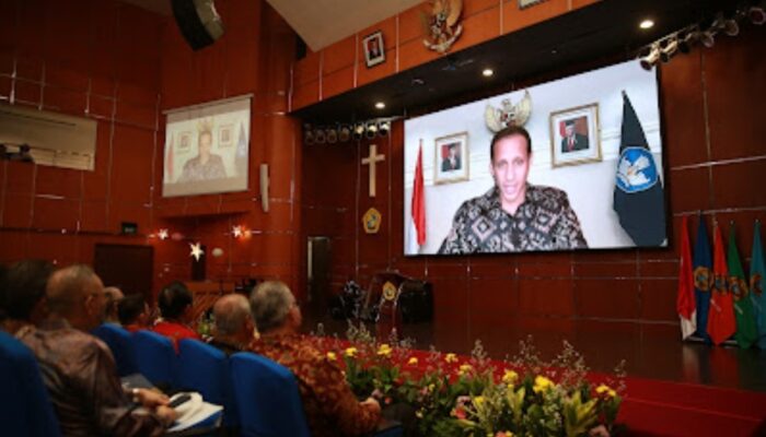 Dies Natalis ke-56, Ukrida Terus Bersinar Lewat Prestasi