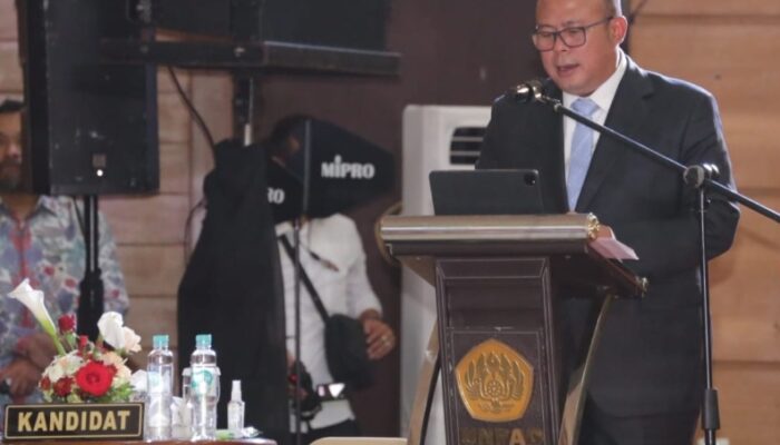Cucun Syamsurijal Lulus Cumlaude Sidang Doktor Universitas Padjadjaran