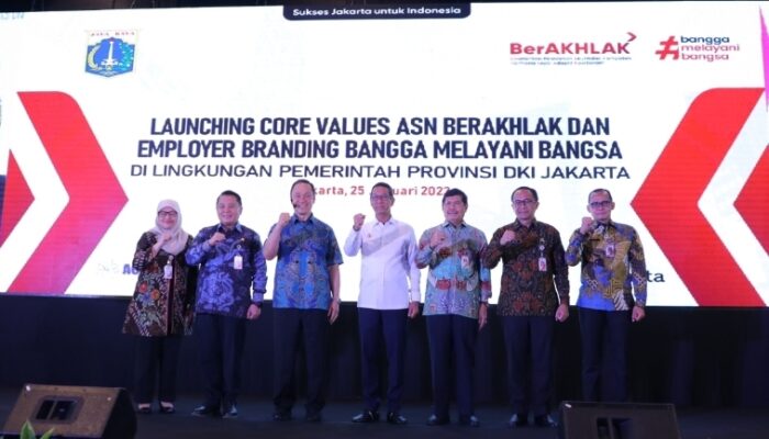 Perkuat Reformasi Birokrasi, Pemprov DKI Jakarta Gandeng ESQ