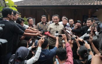 Sikap Resmi Demokrat Dukung Anies, Sudirman Said: Perkuat Harapan Rakyat