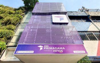 Zenius Gelar New Primagama X Danamon Mencari Juara