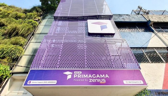 Zenius Gelar New Primagama X Danamon Mencari Juara