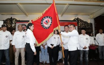 Brigade Nasional Dukung Presiden Jokowi Berantas Radikalisme dan Intoleransi