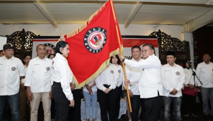Brigade Nasional Dukung Presiden Jokowi Berantas Radikalisme dan Intoleransi