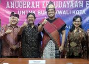 Digitalisasi Sandang Kiat Wali Kota Medan Raih AK-PWI Pusat 2023