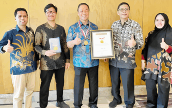 Survei Budaya Organisasi Raih Rekor MURI