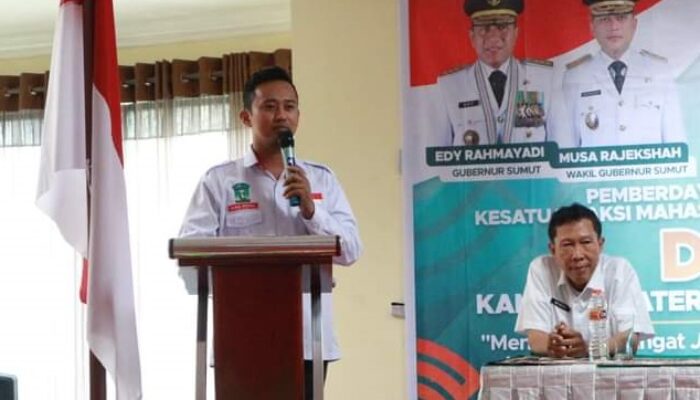 KAMMI Sumut Apresiasi F1H20 Digelar Di Danau Toba