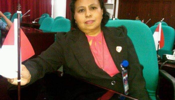 Wartawan Perempuan Penguji Itu Berpulang…