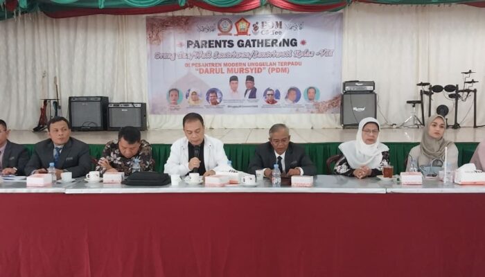 Darul Mursyid Terus Berbenah Diri Demi Prestasi