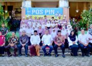 Pj. Wali Kota Pantau Pelaksanaan Imunisasi Polio Di MIN Sabang