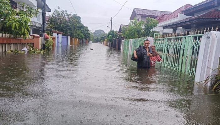 Pidie Status Tanggap Darurat Bencana