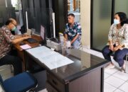 Pria Penderita Tumor Dirujuk Ke RSUP Adam Malik