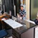Tongku Saleh, 39, penderita tumor di rahang dirujuk ke Rumah Sakit Umum Pusat H.Adam Malik. Waspada.id/do