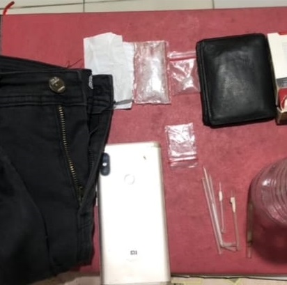 Polisi Ciduk Dua Pengguna Sabu Dan Satu Pengedar Di Bener Meriah Polisi Ciduk Dua Pengguna Sabu Dan Satu Pengedar Di Bener Meriah