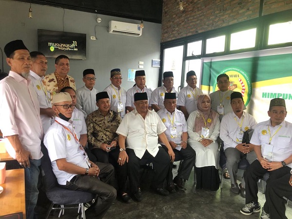 Bupati Zahir Hadiri Muswil HIKABARA Sumut Bupati Zahir Hadiri Muswil HIKABARA Sumut