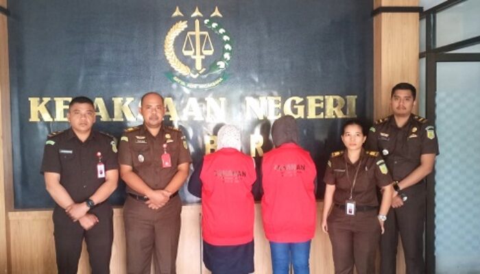 Kejari Eksekusi Dua PNS Kasus Dana Bagi Hasil BPJS Di RSUD Batubara