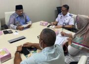 Pj Wali Kota Minta Menhub Aktifkan Pelabuhan Kuala Langsa