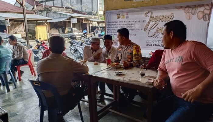 Masyarakat Keluhkan Remaja Berkeliaran Saat Magrib