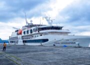 Lagi, Kapal Pesiar Singgah Di Sabang