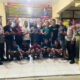 Komplotan pencuri dengan kekerasan berhasil diringkus Polsek Langsa Barat, Rabu (18/1). Waspada/dede