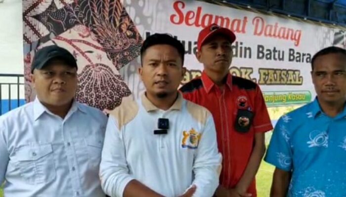 Kadin Batubara Berbagi Ajak Perhatikan Pengrajin