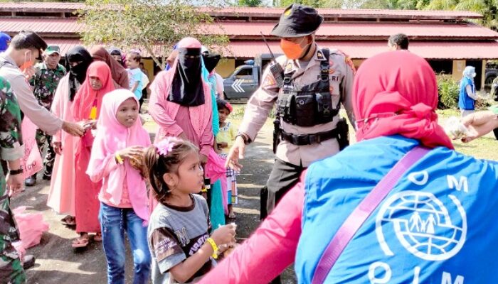 Pengungsi Rohingya Status Berkeluarga Perlu Dibuat “Bilik Cinta”