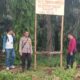 WARGA MUARA AMPOLU mengklaim 74,8 Ha milik warga dirampas oleh PT.SKL. Waspada/ist