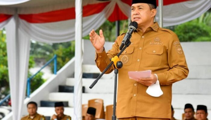 Bupati Batubara Zahir: Kekompakan Cipta Kinerja Lebih Efektif