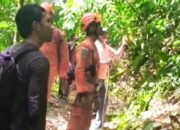 Terus Dicari, Warga Tanobato Hilang Misterius Di Hutan