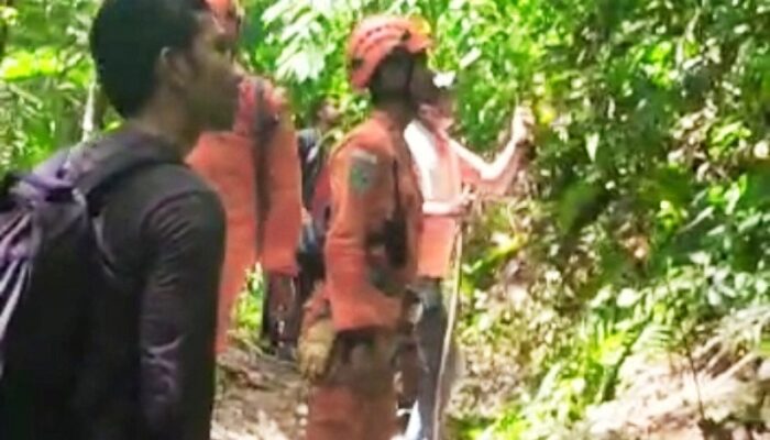 Terus Dicari, Warga Tanobato Hilang Misterius Di Hutan