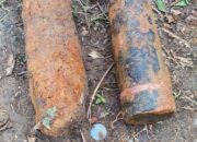 Warga Bener Meriah Temukan Dua Mortir