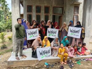 Walhi: Korban Pencemaran Limbah Medco Ikut Menyasar Perempuan Dan Anak