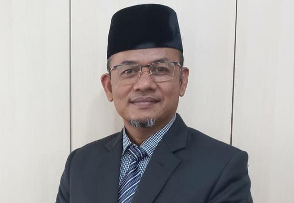 Kepala Kankemenag Aceh Timur, H Salamina, S.Ag, MA. Waspada/M Ishak
