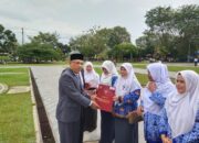 Asmaul Husna Bergema Di Lapangan Merdeka Saat Peringatan HAB